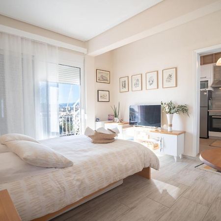Pagrati 1 Bedroom 2 Persons Apartment By Mps Athens Exterior photo