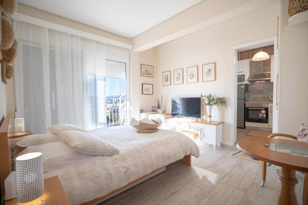 Pagrati 1 Bedroom 2 Persons Apartment By Mps Athens Exterior photo