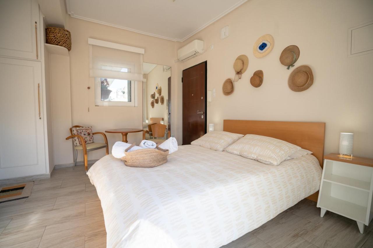 Pagrati 1 Bedroom 2 Persons Apartment By Mps Athens Exterior photo