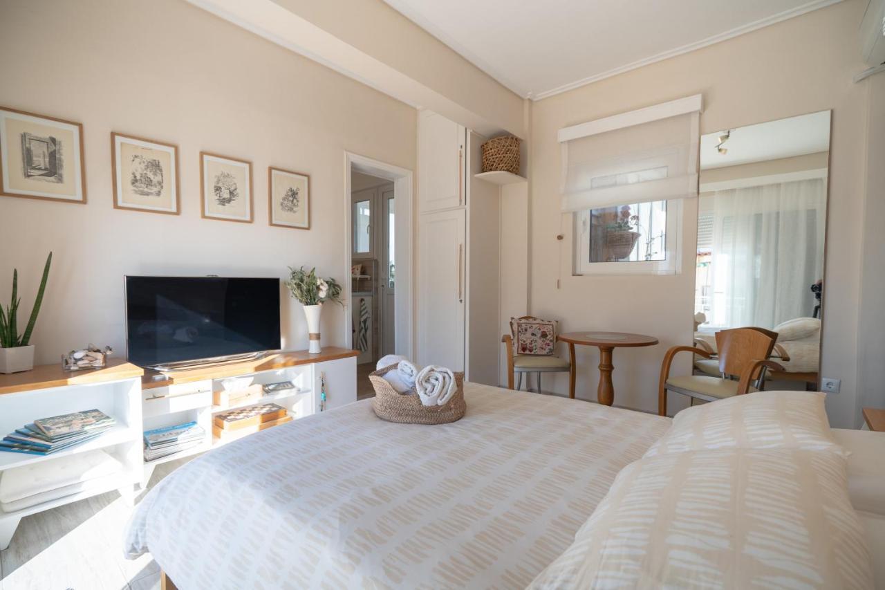 Pagrati 1 Bedroom 2 Persons Apartment By Mps Athens Exterior photo