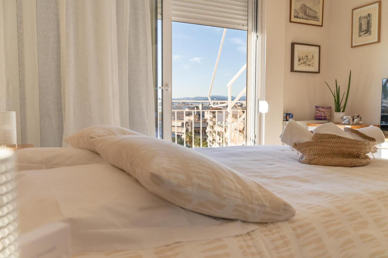 Pagrati 1 Bedroom 2 Persons Apartment By Mps Athens Exterior photo