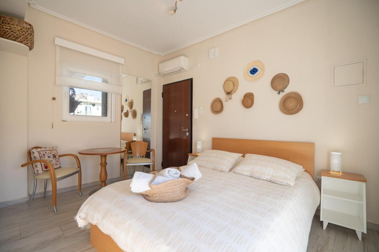 Pagrati 1 Bedroom 2 Persons Apartment By Mps Athens Exterior photo