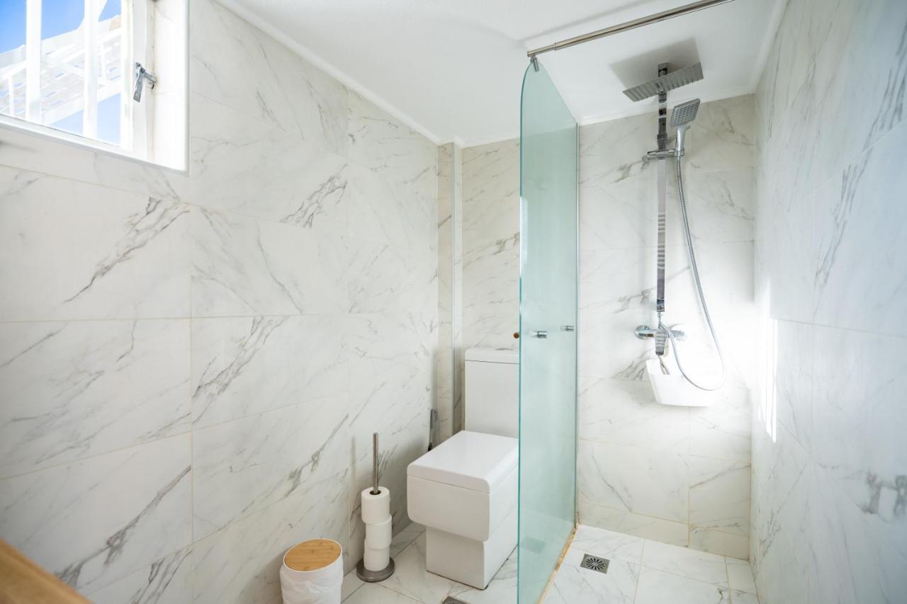 Pagrati 1 Bedroom 2 Persons Apartment By Mps Athens Exterior photo