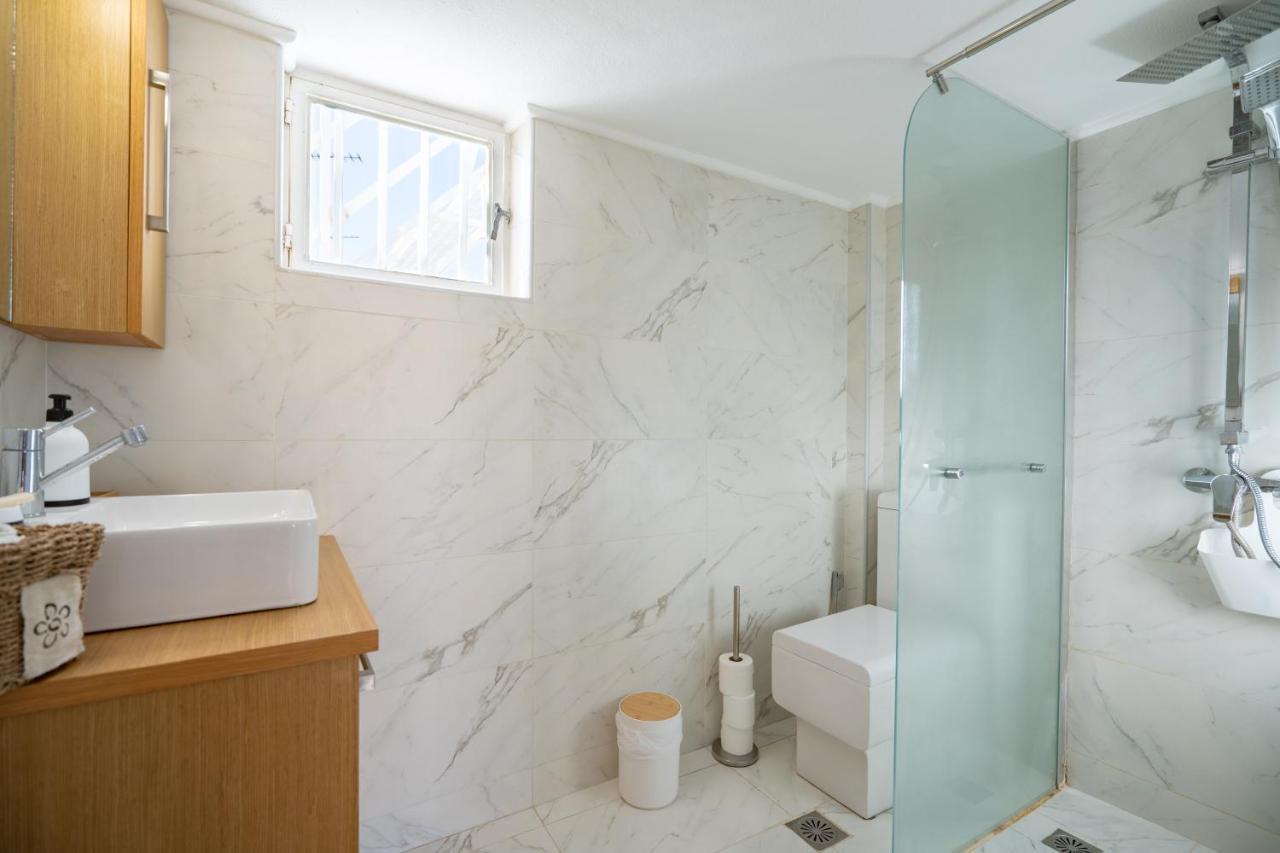 Pagrati 1 Bedroom 2 Persons Apartment By Mps Athens Exterior photo