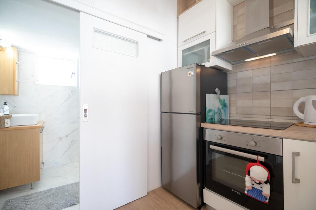 Pagrati 1 Bedroom 2 Persons Apartment By Mps Athens Exterior photo