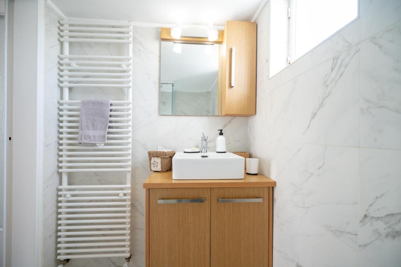 Pagrati 1 Bedroom 2 Persons Apartment By Mps Athens Exterior photo
