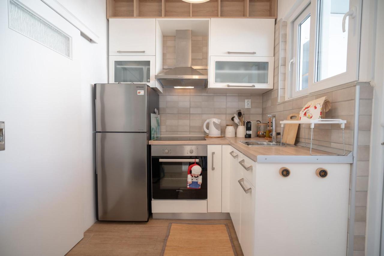 Pagrati 1 Bedroom 2 Persons Apartment By Mps Athens Exterior photo