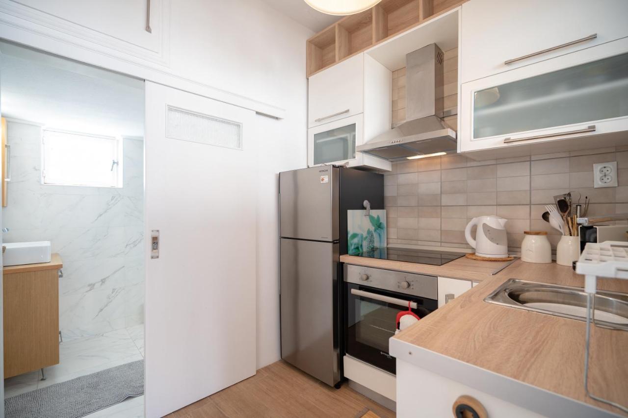 Pagrati 1 Bedroom 2 Persons Apartment By Mps Athens Exterior photo