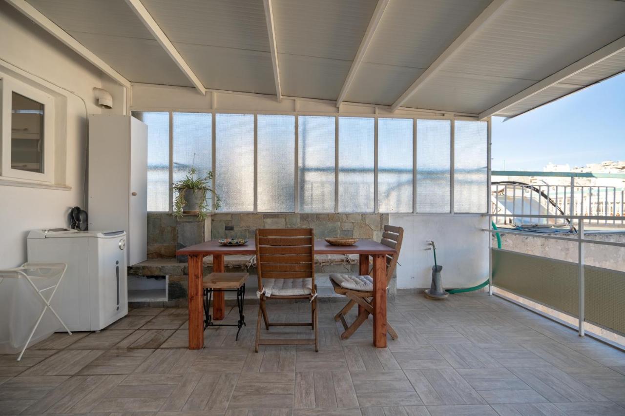 Pagrati 1 Bedroom 2 Persons Apartment By Mps Athens Exterior photo